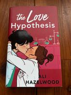 The Love Hypothesis van Ali Hazelwood Illumicrate Editie, Ophalen of Verzenden, Zo goed als nieuw
