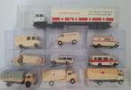 Set Rodekruis / ambulance 1:87, Ophalen of Verzenden, Zo goed als nieuw, Auto