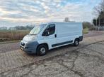 Peugeot Boxer 330 2.2 HDI 100 L2h1 2007, Voorwielaandrijving, Stof, Zwart, 4 cilinders