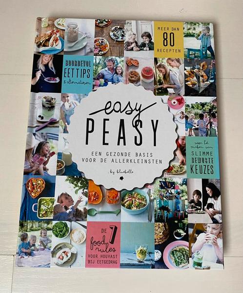 Vera van Haren - Easy peasy, Boeken, Kookboeken, Zo goed als nieuw, Ophalen of Verzenden