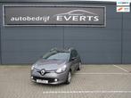Renault Clio Estate 0.9 TCe Expression 185670 km met boekjes, Auto's, Stof, Zwart, Handgeschakeld, 3 cilinders