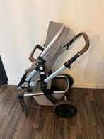 Joolz day2 kinderwagen (elephant grey) overcompleet, Gebruikt, Verstelbare duwstang, Ophalen, Kinderwagen