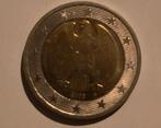 duitsland 2 euro munt 2002, Ophalen of Verzenden, Duitsland, 2 euro