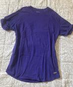 Bershka long fit 38, Maat 38/40 (M), Paars, Ophalen of Verzenden, Korte mouw
