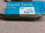 Bestbox	 504 		(Bestbox leeg doosje), Ophalen, Gebruikt, Overige typen