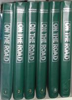 Deel 1 t/m 6 . On the road . Marshall . Cavendish 2784 blz., Ophalen of Verzenden, Zo goed als nieuw, Algemeen