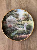 Franklin Mint bord, Ophalen of Verzenden