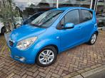 Opel Agila 1.0 Edition,frisse auto,lage km!, Auto's, Euro 5, Gebruikt, 31 €/maand, Blauw