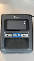 Safescan 155 S vals geld detector, Postzegels en Munten, Munten en Bankbiljetten | Toebehoren, Ophalen of Verzenden, Valsgelddetector