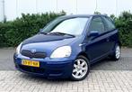 TOYOTA Yaris 1.3 16V VVTI 3DR AUTOMAAT Sol, Automaat, Stof, Gebruikt, 4 cilinders