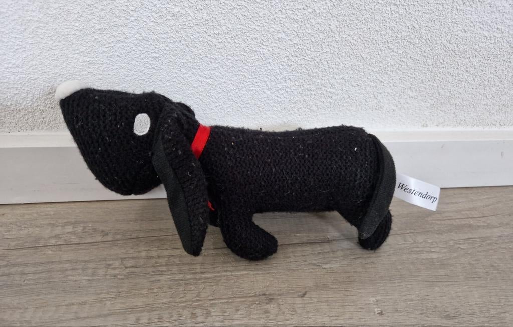 Knuffel takkie jip janneke hema gehaakt fiep westendorp, Kinderen en Baby's, Speelgoed | Knuffels en Pluche, Ophalen of Verzenden