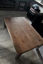 Salon tafel, 100 tot 150 cm, Zo goed als nieuw, Minder dan 50 cm, Rechthoekig