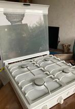 Atag 4 pits kookplaat, Witgoed en Apparatuur, Kookplaten, Ophalen, Gebruikt, 4 kookzones, Gas