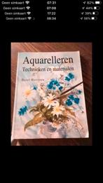 Aquarelleren, Boeken, Ophalen, Gelezen
