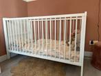 3 in 1 meegroeibed petite amelie, Ophalen, Gebruikt, Ledikant