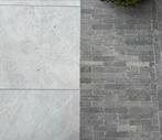 Gardenlux Luna Taupe Grey tegels + klinkers, Tuin en Terras, Tegels en Klinkers, Keramiek, Nieuw, Ophalen of Verzenden, Minder dan 5 m²