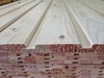 Rabat delen - channelsiding  2.0x13.0 cm € 15,- per m2, Doe-het-zelf en Verbouw, Nieuw, Plank, Minder dan 25 mm, 300 cm of meer