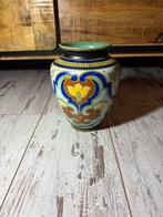 Plateel Zuid-Holland Sofia Vaas, Antiek en Kunst, Ophalen