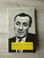 Merleau-Ponty; filosoof van het niet-wetend weten - Dr., Boeken, Ophalen of Verzenden