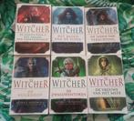 The Witcher serie. Andrzej Sapkowski, deel 1-7, Nederlands, Ophalen of Verzenden, Gelezen