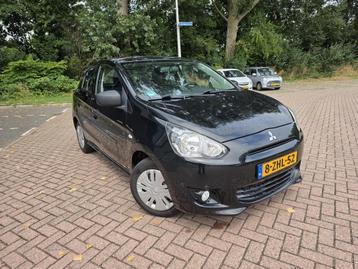 Mitsubishi Space Star 1.0 Entry APK 5DR 2015 APK 2026 beschikbaar voor biedingen