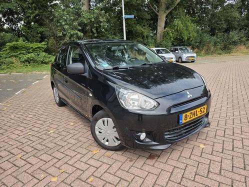 Mitsubishi Space Star 1.0 Entry APK 5DR 2015 APK 2026, Auto's, Mitsubishi, Bedrijf, Te koop, Space Star, ABS, Airbags, Boordcomputer