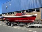 Interboat 21, Binnenboordmotor, 6 meter of meer, Diesel, Polyester