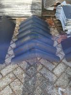 Hulpstukken voor golfplaten, Doe-het-zelf en Verbouw, Dakpannen en Dakbedekking, Overige materialen, Zwart, Nieuw, 15 m² of meer