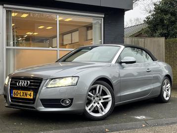 Audi A5 Cabriolet 3.2 FSI Pro Line 2XS-LINE / CLIMA / CRUISE beschikbaar voor biedingen