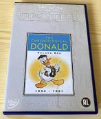dvd Disney Treasures: Chronological Donald Duck (2 disc), Ophalen, Tekenfilm, Zo goed als nieuw, Alle leeftijden