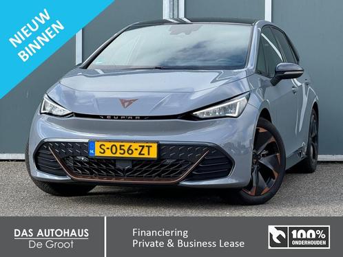 Cupra Born Performance 62kWh 204pk | Pano | Head-Up | 360 Ca, Auto's, Cupra, Bedrijf, Born, ABS, Achteruitrijcamera, Airbags, Airconditioning