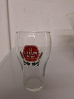 glas Leeuw bier, Ophalen of Verzenden, Zo goed als nieuw, Glas of Glazen, Leeuw