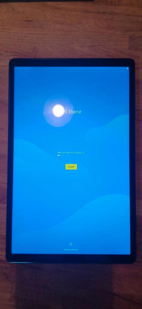 Lenovo tab m10 fhd plus (2nd Gen), Computers en Software, Android Tablets, Zo goed als nieuw, 10 inch, 64 GB, Ophalen of Verzenden
