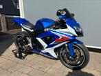 Suzuki Gsxr 600 k9 lage km stand!, Motoren, Motoren | Suzuki, Super Sport, Particulier, Meer dan 35 kW, 600 cc