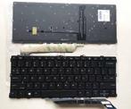 Notebook keyboard for HP EliteBook X360 1030 G2 with back, Computers en Software, Toetsenborden, Verzenden, Nieuw, HP, Qwerty