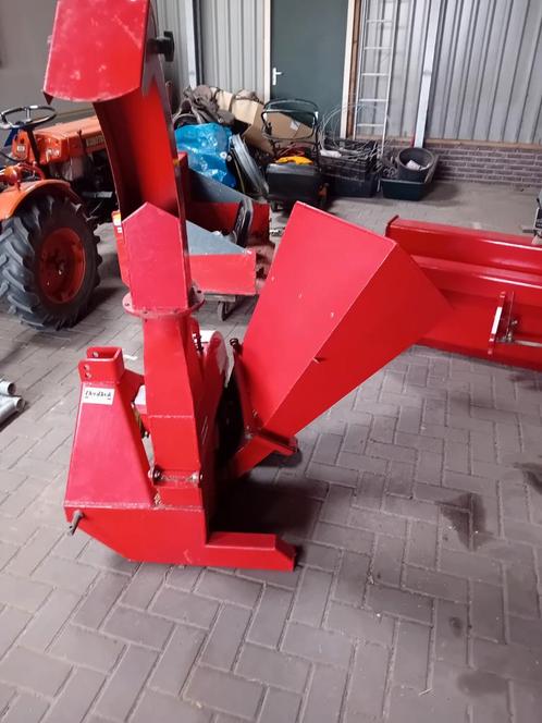 Schudder Hakselaar     grondbakje, Zakelijke goederen, Agrarisch | Werktuigen, Ophalen of Verzenden