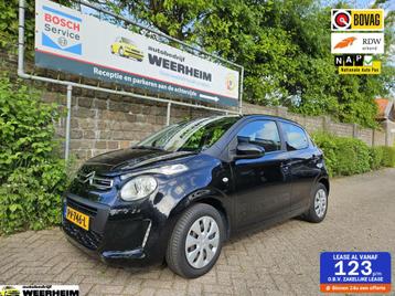 Citroen C1 1.0 e-VTi Feel, Rijklaar met garantie beschikbaar voor biedingen