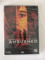 dvd Ambushed, Vanaf 16 jaar, Ophalen of Verzenden, Nieuw in verpakking, Actie