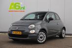 Fiat 500 1.0 Hybrid Cult 69PK Navigatie Airco Radio Bluetoot, Auto's, Voorwielaandrijving, Stof, Gebruikt, Euro 6