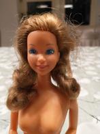 Barbie Mattel Taiwan 1966 brunette, Verzamelen, Ophalen of Verzenden, Gebruikt, Pop