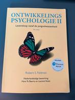 Ontwikkelingspsychologie 2 Toegepaste psychologie, Zo goed als nieuw, Gamma, Robert Feldman, HBO