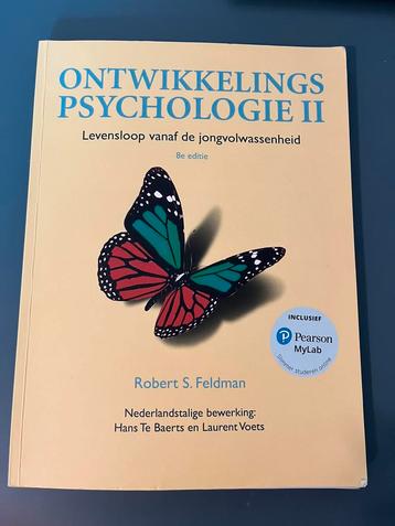 Ontwikkelingspsychologie 2 Toegepaste psychologie beschikbaar voor biedingen