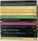 James Bond pockets Zwarte Beertjes reeks, Boeken, Detectives, Ophalen of Verzenden, Gelezen, Ian Fleming