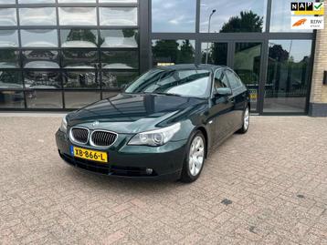 BMW 5-serie 545i Executive, YOUNGTIMER !, Leer, Xenon beschikbaar voor biedingen
