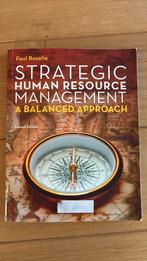 Strategic human resource management, Boeken, Ophalen of Verzenden, Beta, Zo goed als nieuw, HBO