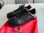 Royaums Luisa Triangle Sneakers - Maat 45, Zwart, Royaums, Ophalen of Verzenden, Sneakers of Gympen
