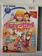 BABYSITTING party, Muziek, Gebruikt, 1 speler, Ophalen of Verzenden