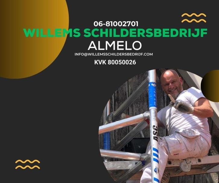 Binnen/Buiten Schilder, Behanger, Diensten en Vakmensen, Schilders en Behangers, Behangen, Binnenschilderwerk, Buitenschilderwerk