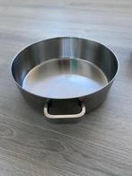 Te Koop: pan, Ophalen, Zo goed als nieuw, Rvs, Pannenset