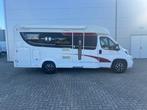Hobby V65 GE automaat, stelpoten, 2x airco (bj 2015), Hobby, Tot en met 2, Bedrijf, Diesel